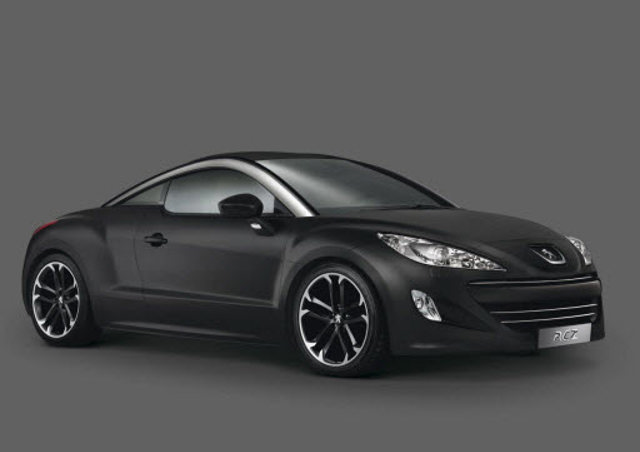 Peugeot Rcz foto 5