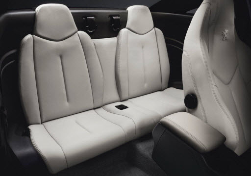 Peugeot Rcz photo 61