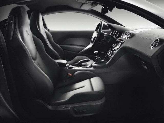 Peugeot Rcz foto 62