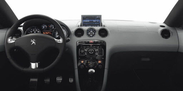 Peugeot Rcz foto 63