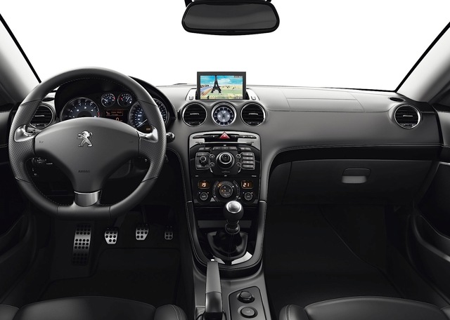 Peugeot Rcz Foto 28