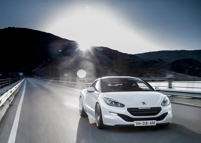 Peugeot Rcz Foto 2
