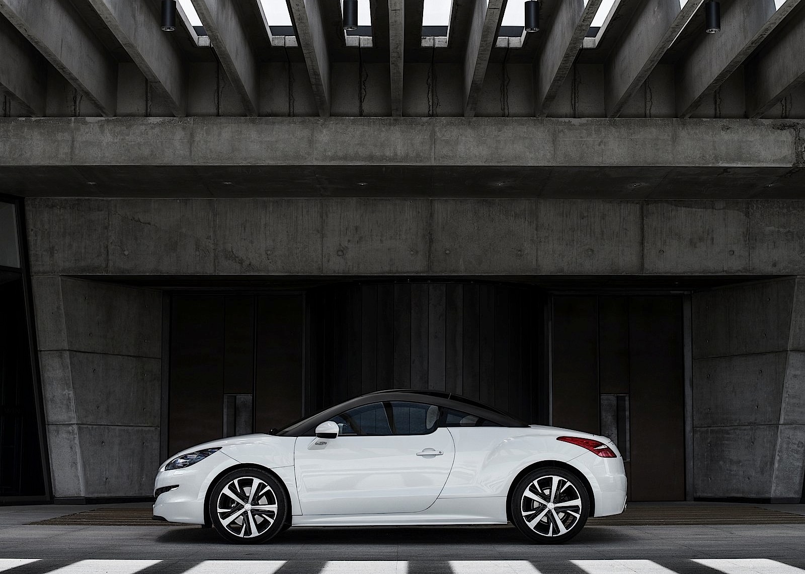 Peugeot Rcz photo 3