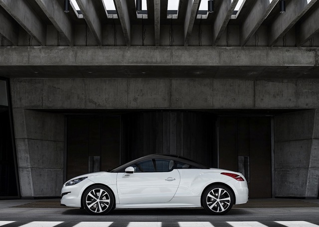 Peugeot Rcz Foto 3