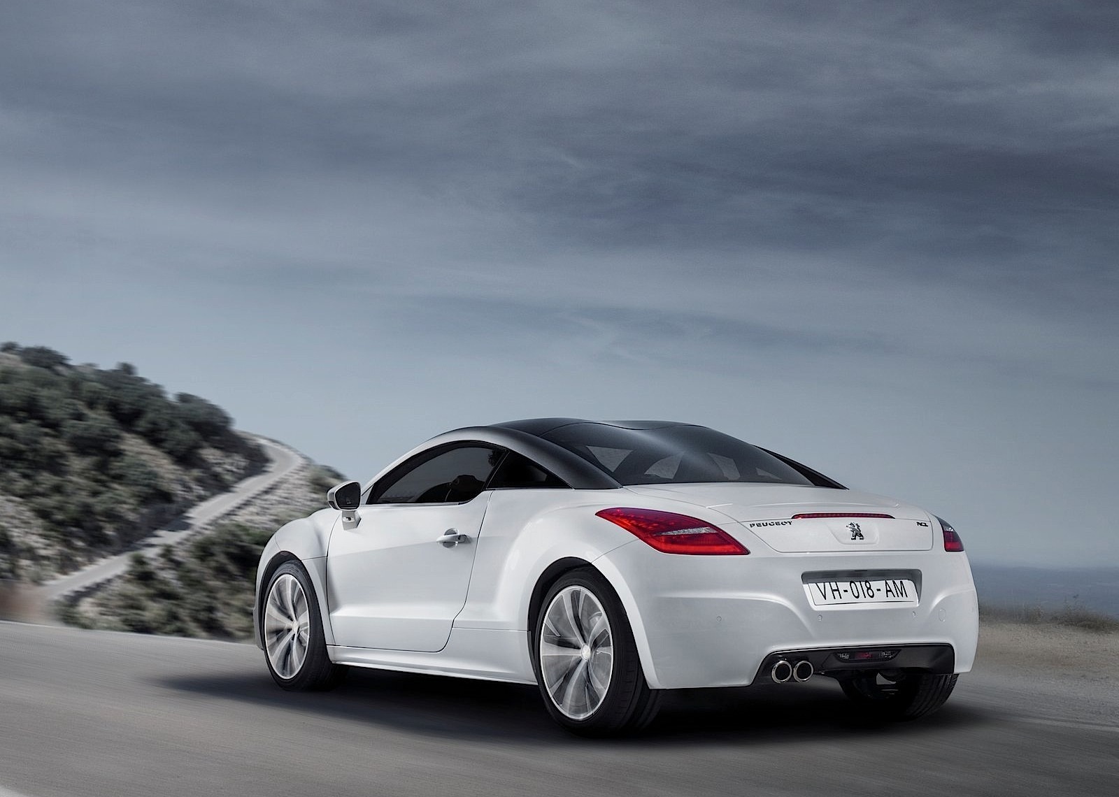 Peugeot Rcz photo 5