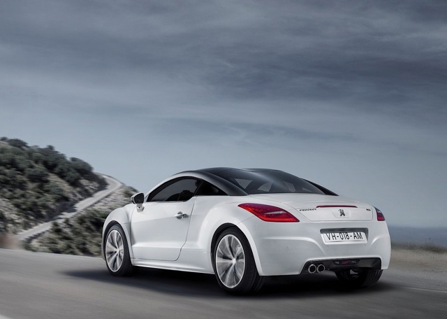 Peugeot Rcz Foto 5