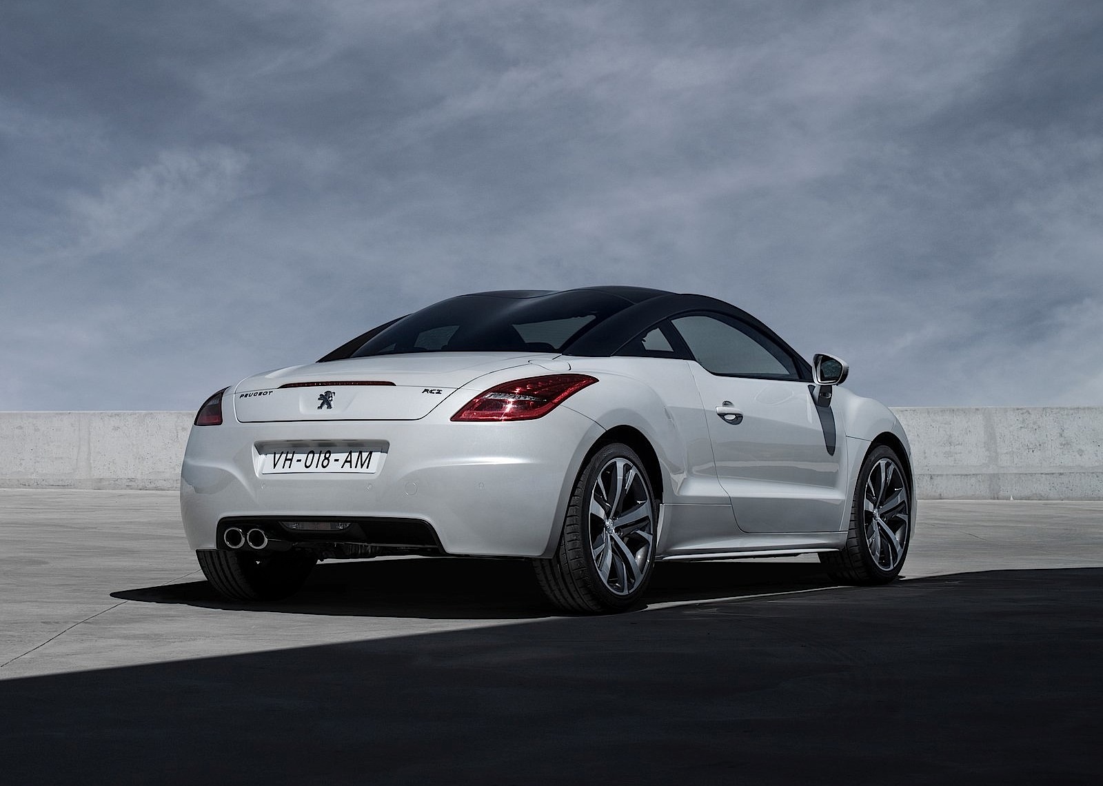 Peugeot Rcz photo 7