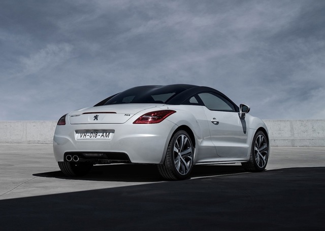 Peugeot Rcz Foto 7