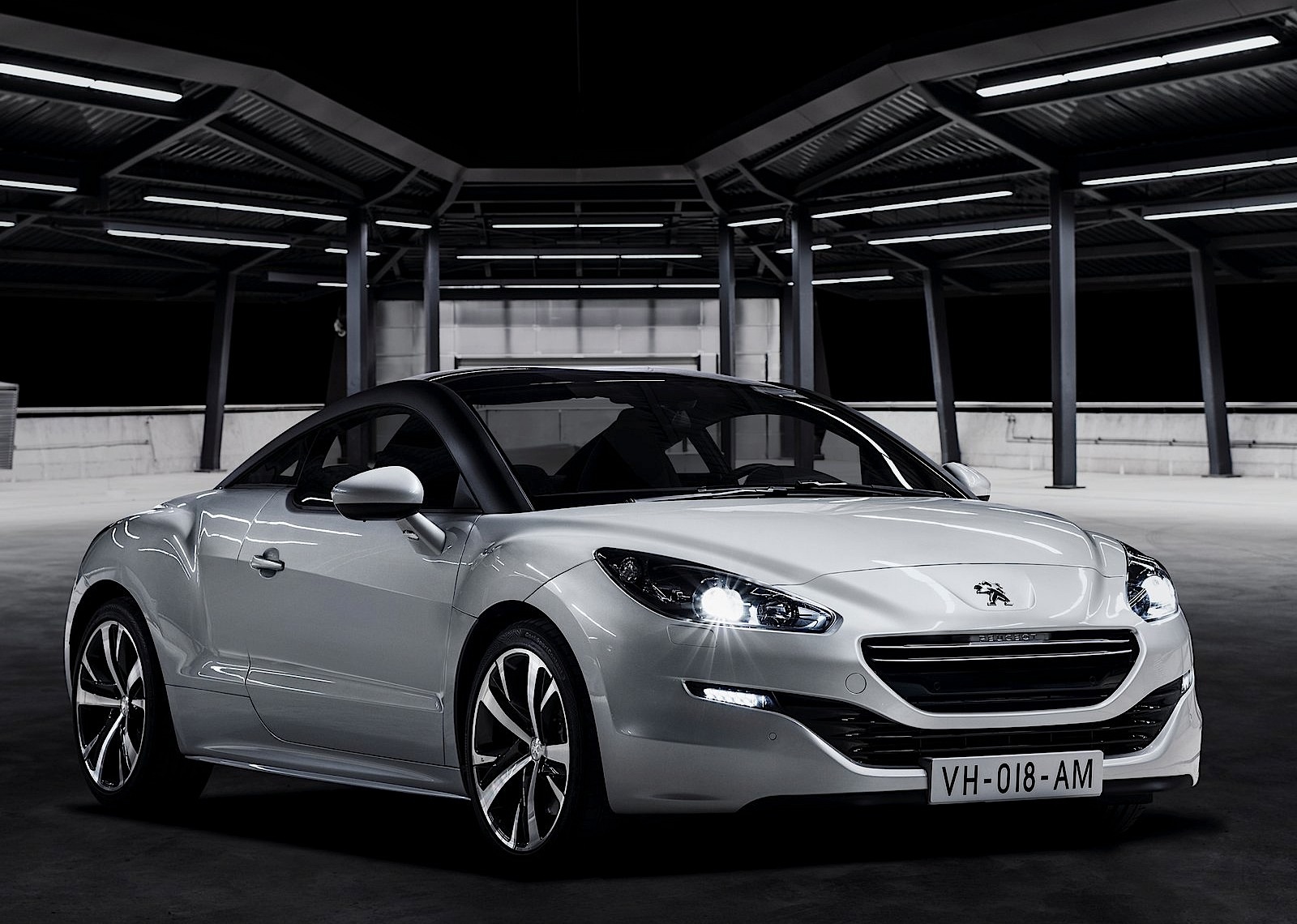 Peugeot Rcz photo 8