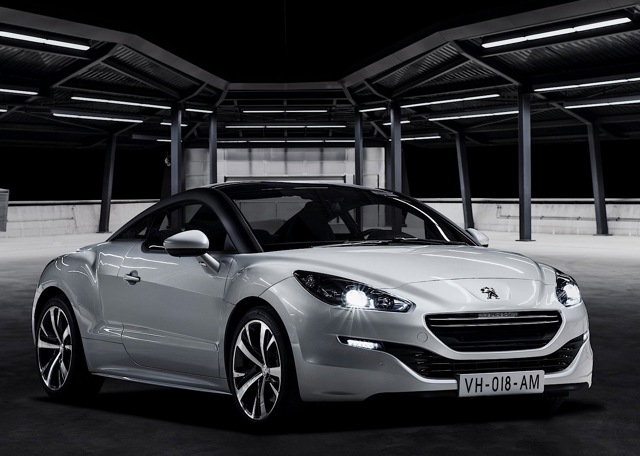 Peugeot Rcz Foto 8