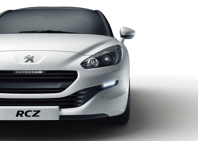 Peugeot Rcz Foto 9