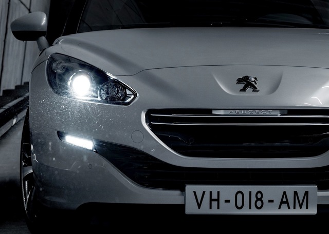 Peugeot Rcz Foto 10
