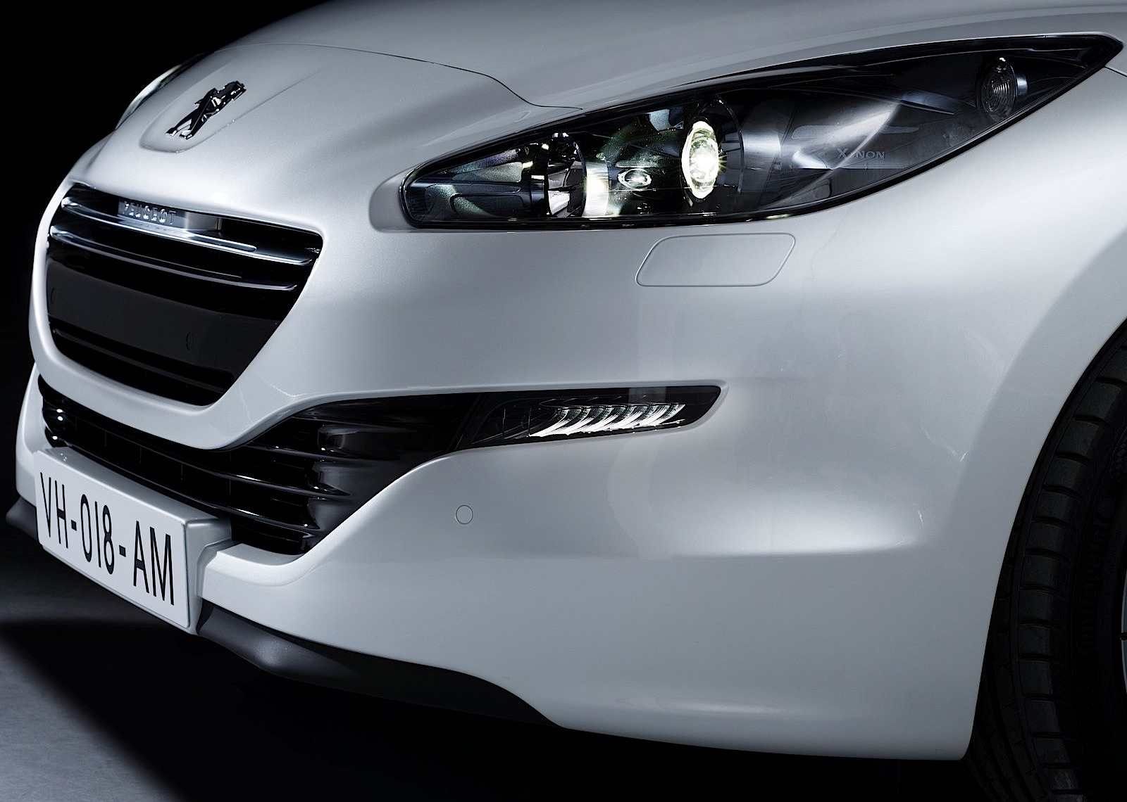 Peugeot Rcz photo 11