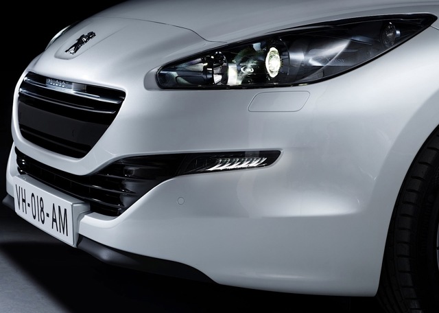 Peugeot Rcz Foto 11