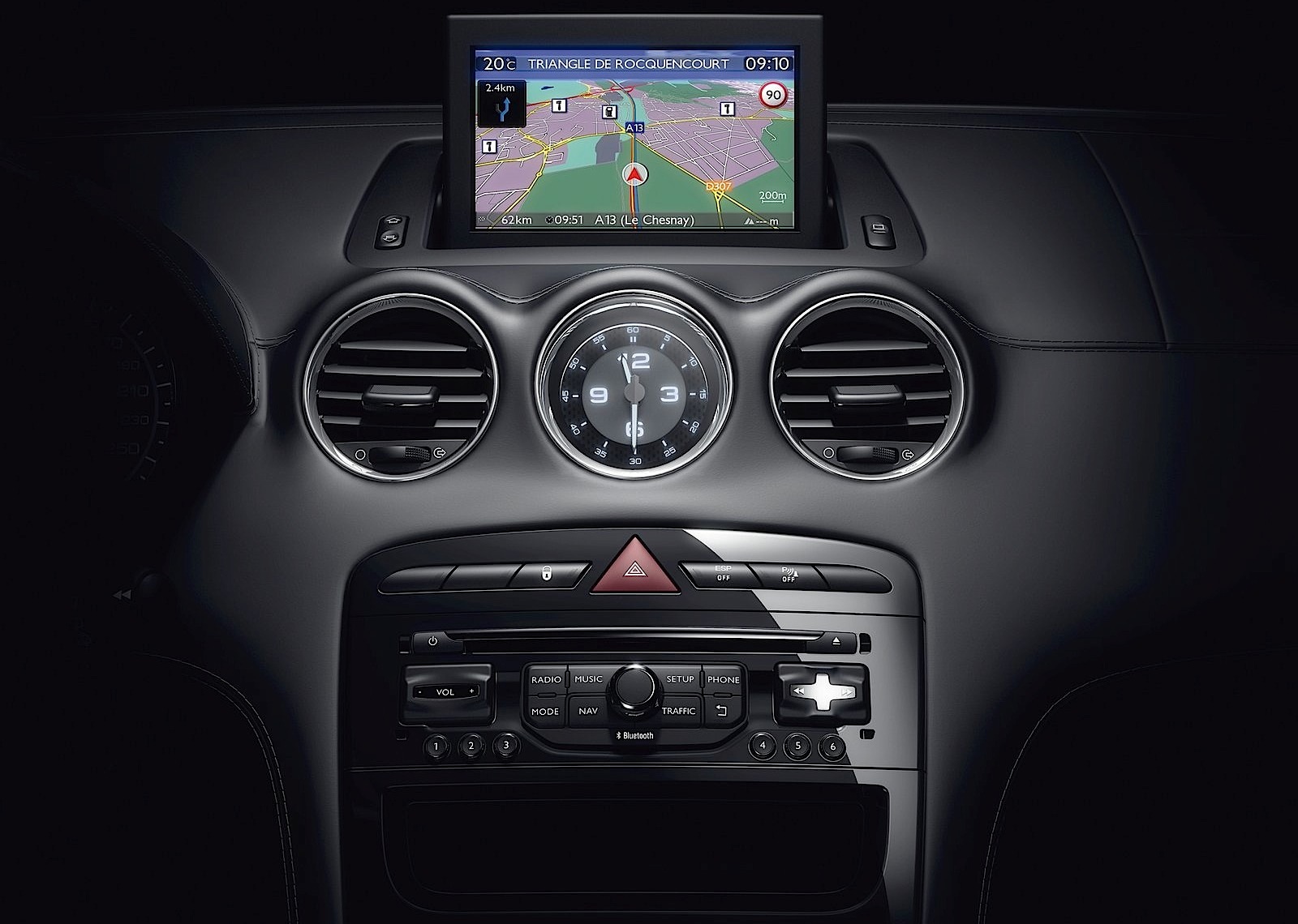 Peugeot Rcz photo 29