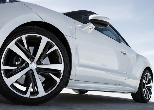 Peugeot Rcz Foto 12