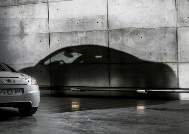Peugeot Rcz Foto 13
