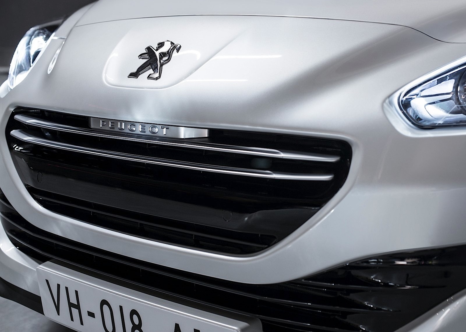 Peugeot Rcz photo 14