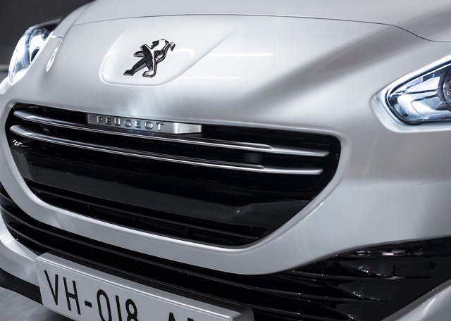 Peugeot Rcz Foto 14