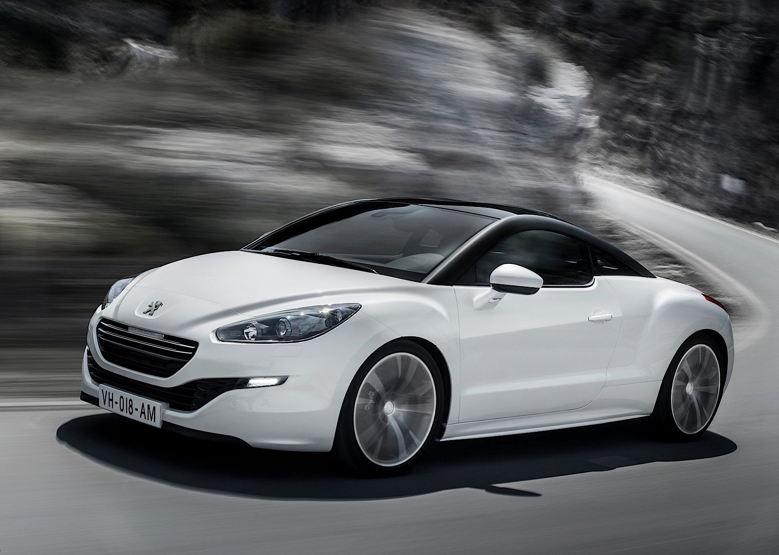 Peugeot Rcz photo 15