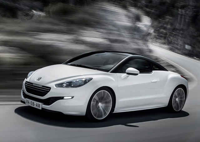 Peugeot Rcz Foto 15
