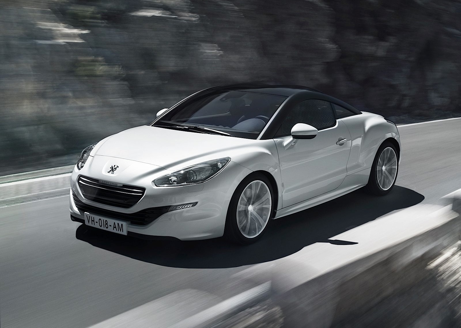 Peugeot Rcz photo 16