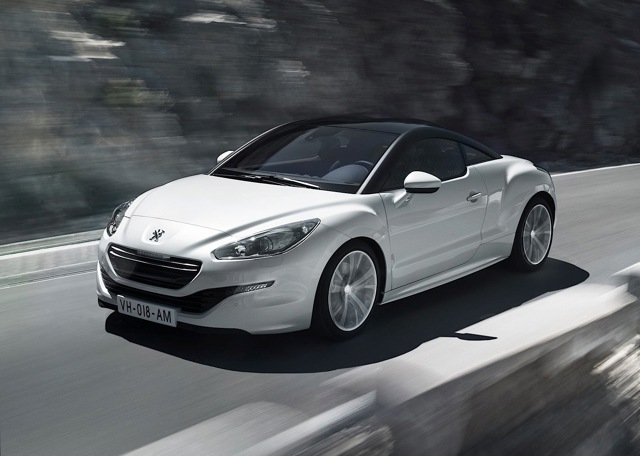 Peugeot Rcz Foto 16