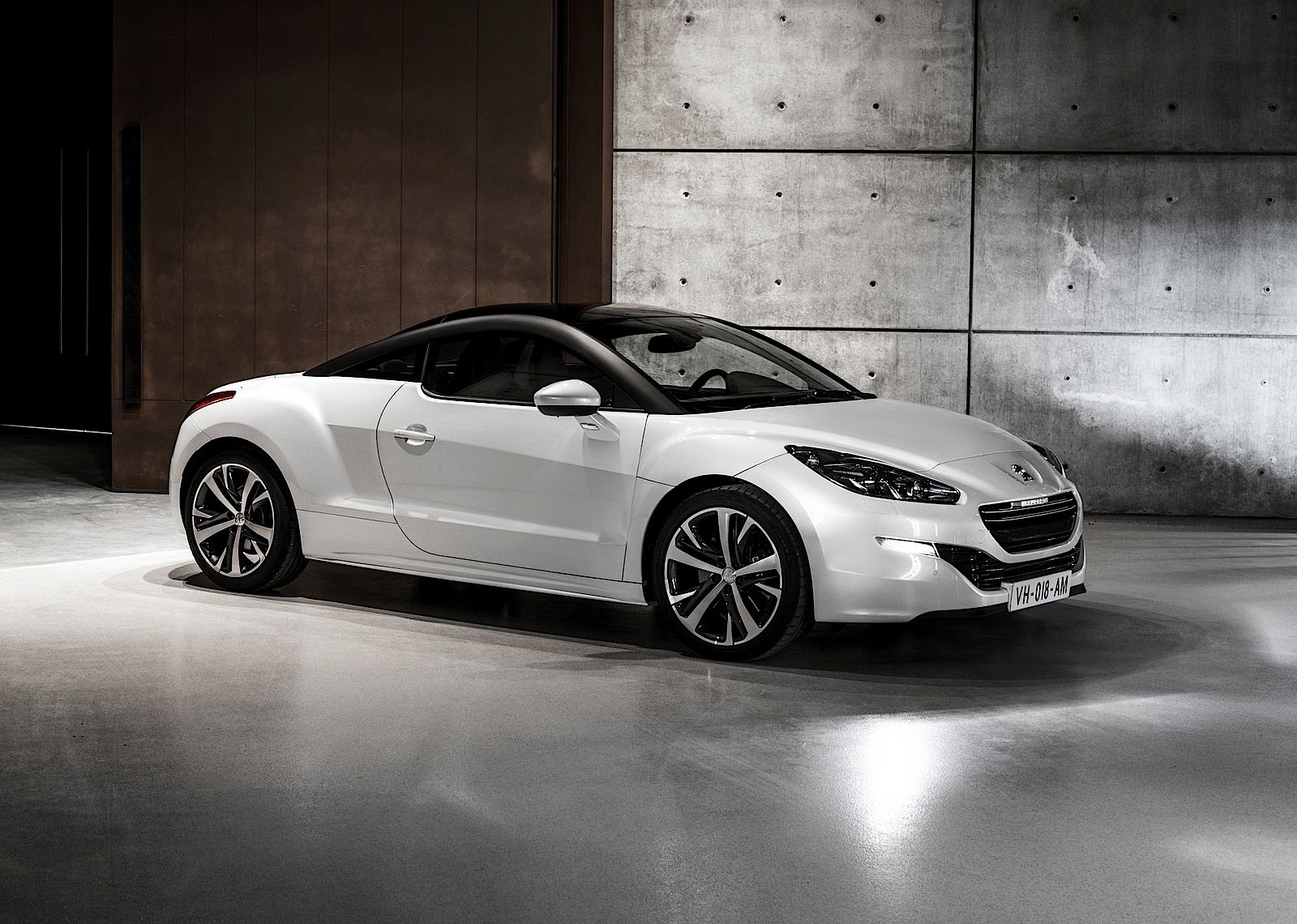 Peugeot Rcz photo 17