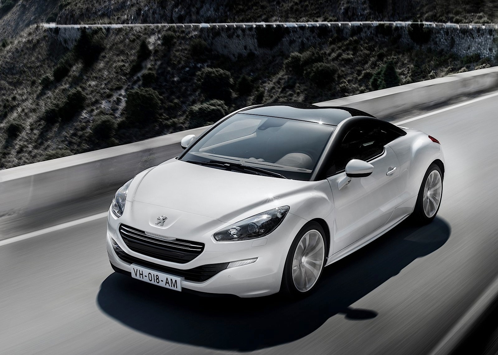 Peugeot Rcz photo 18