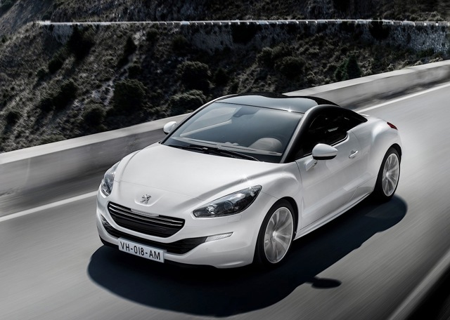 Peugeot Rcz Foto 18