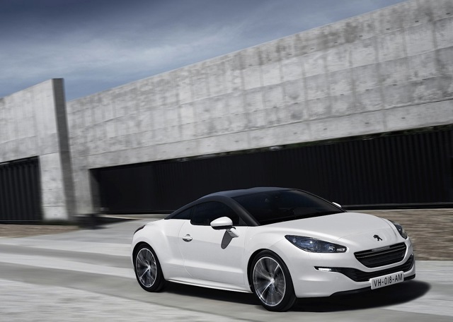 Peugeot Rcz Foto 19