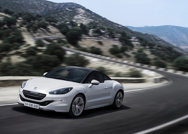 Peugeot Rcz Foto 20