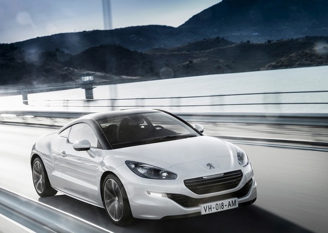 Peugeot Rcz Foto 21