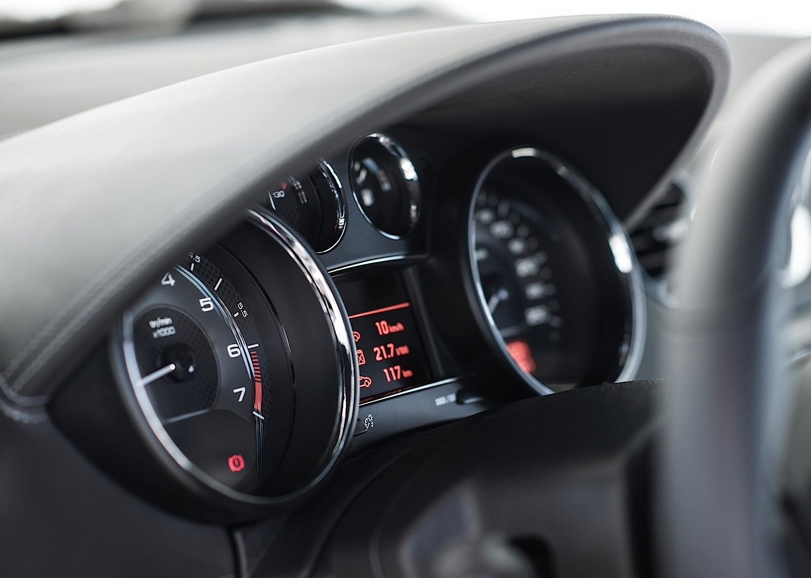 Peugeot Rcz photo 30