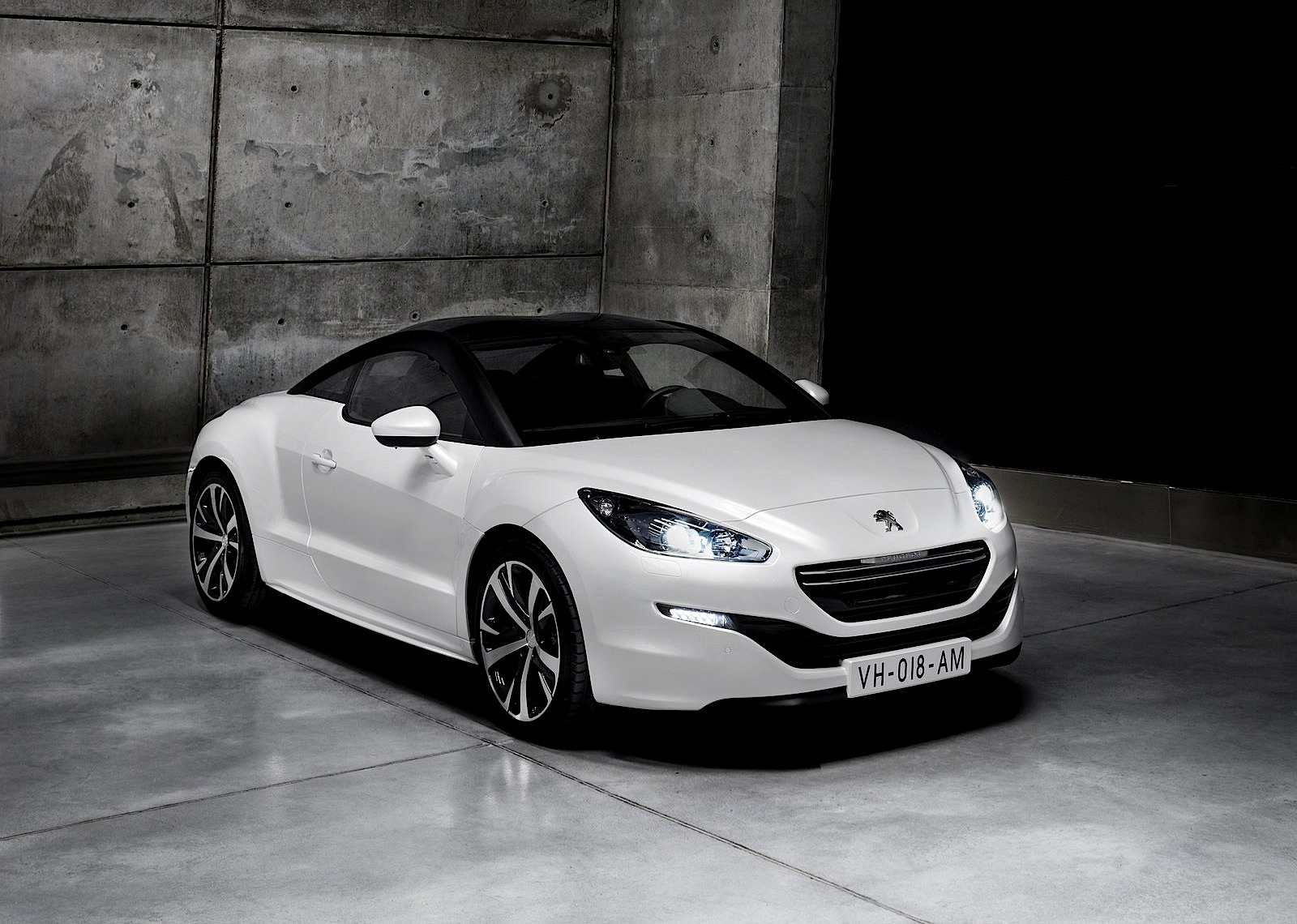Peugeot Rcz photo 22