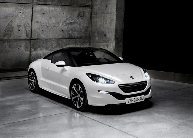 Peugeot Rcz Foto 22
