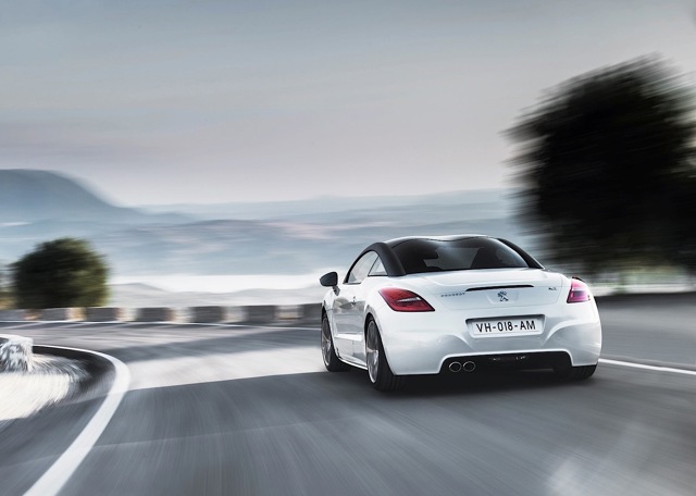 Peugeot Rcz Foto 23
