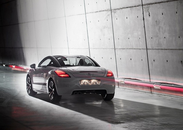 Peugeot Rcz Foto 24