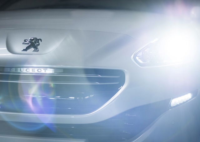 Peugeot Rcz Foto 25
