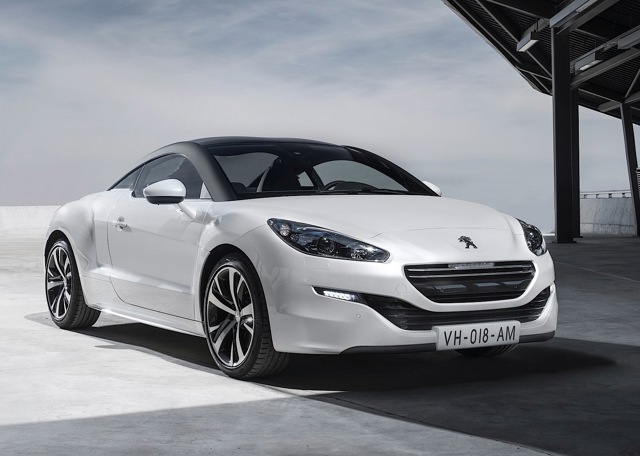 Peugeot Rcz Foto 1