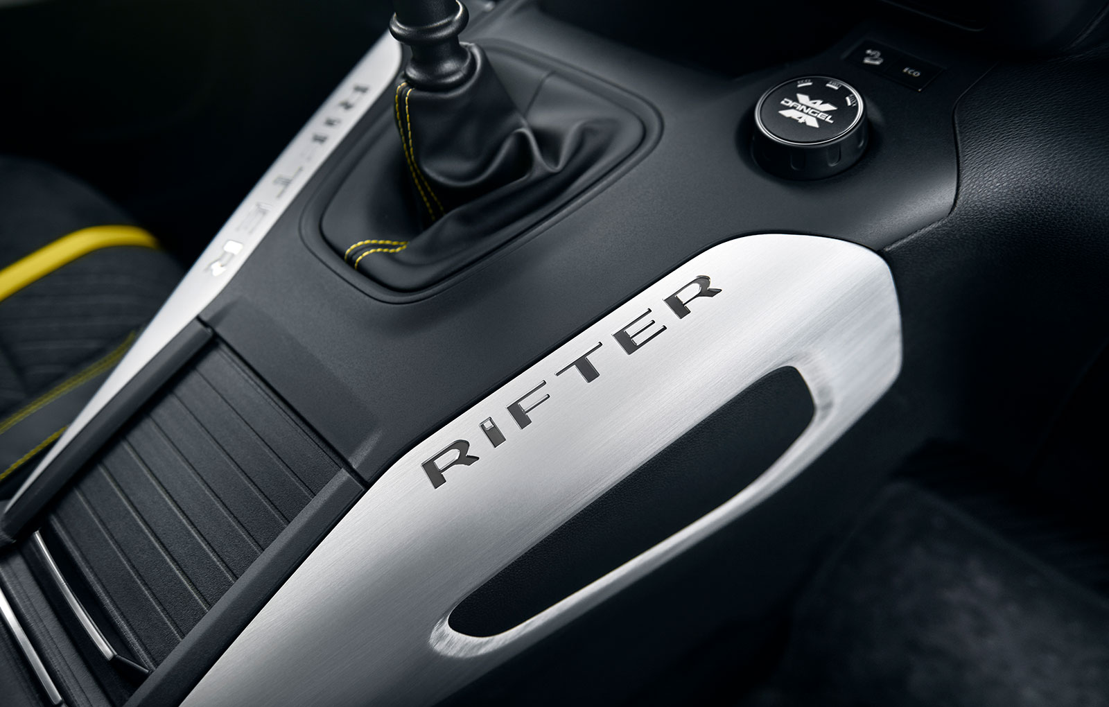 Peugeot Rifter photo 53