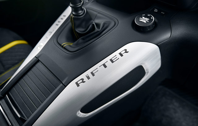 Peugeot Rifter photo 53
