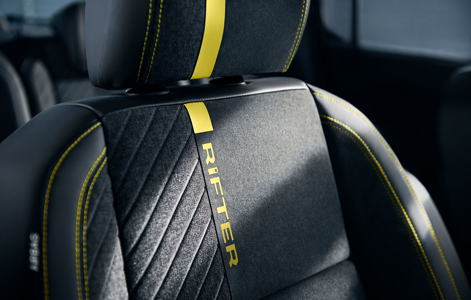 Peugeot Rifter photo 55