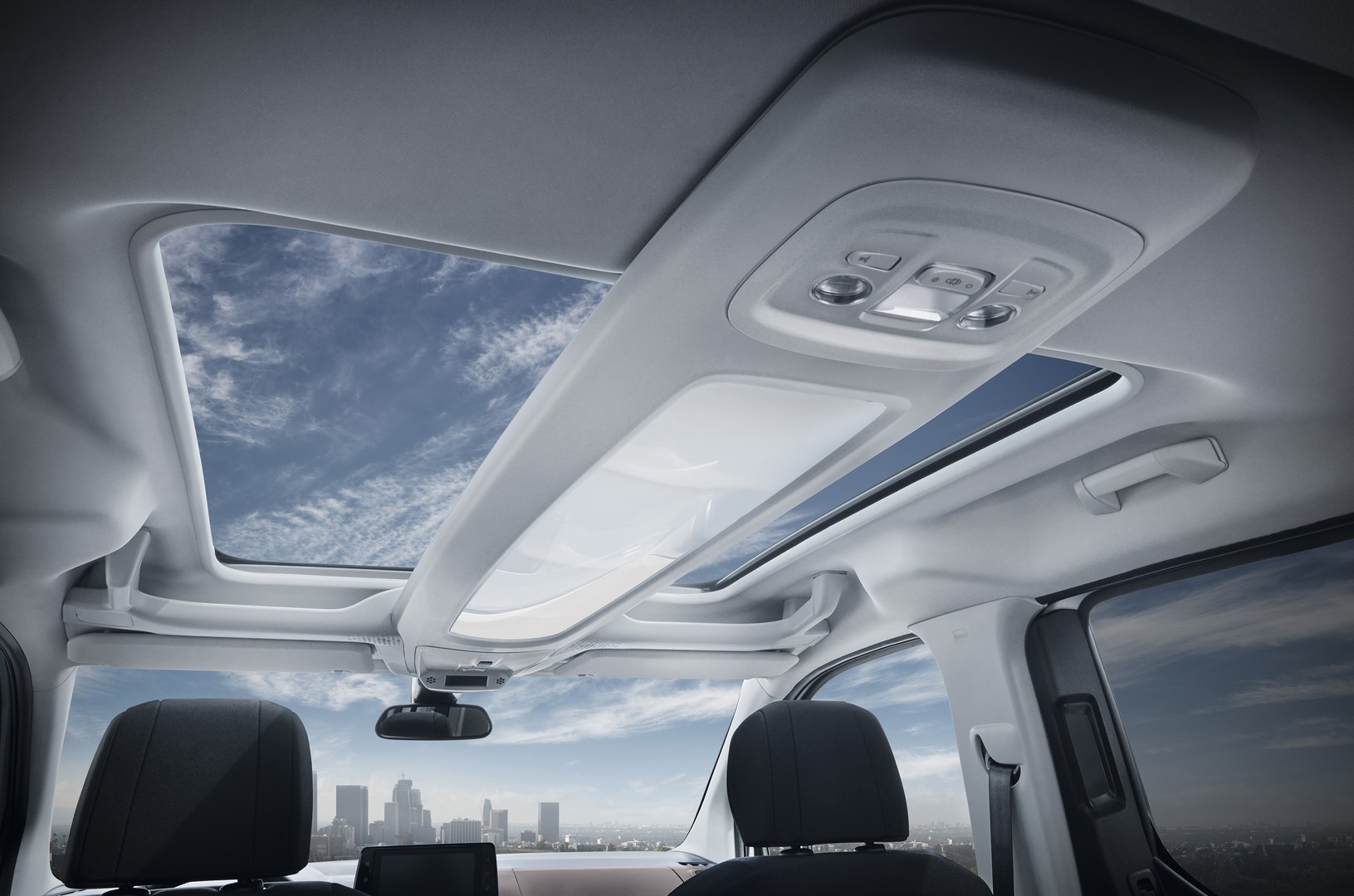 Peugeot Rifter photo 59