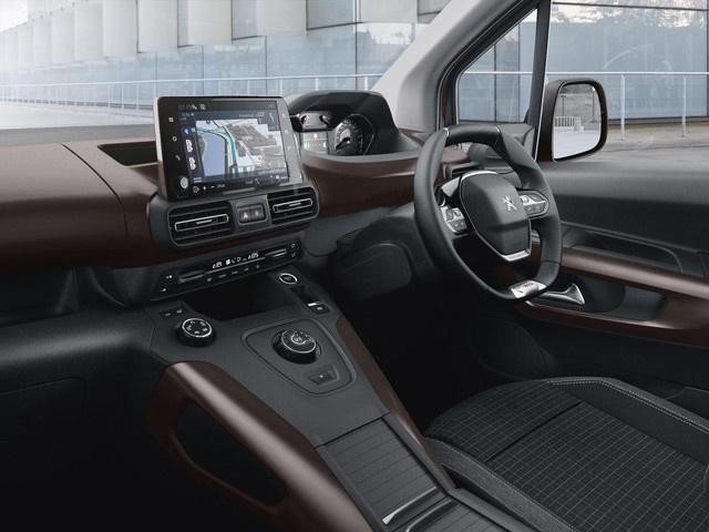 Peugeot Rifter photo 60