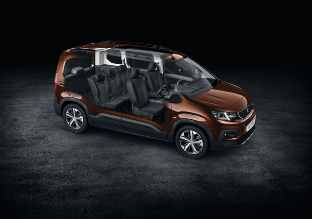 Peugeot Rifter photo 61