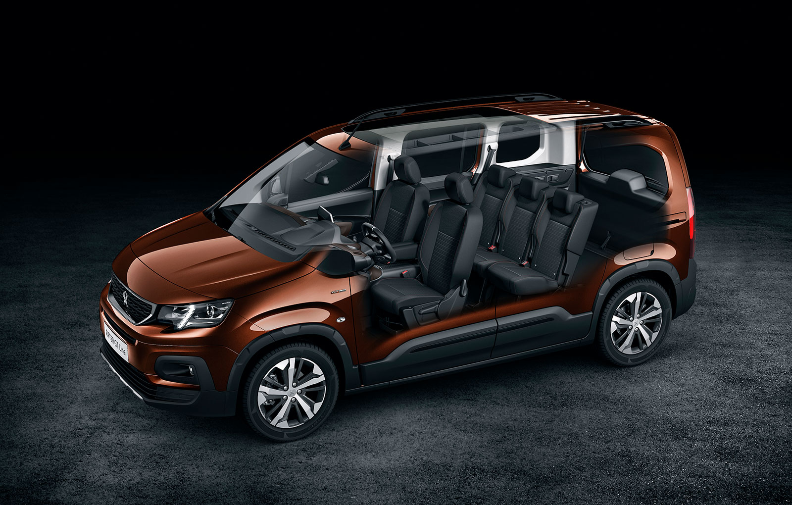 Peugeot Rifter photo 45