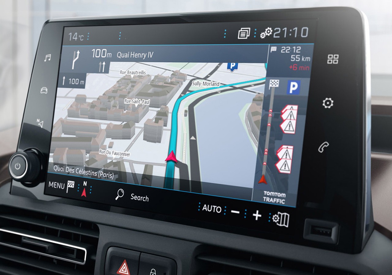 Peugeot Rifter photo 63