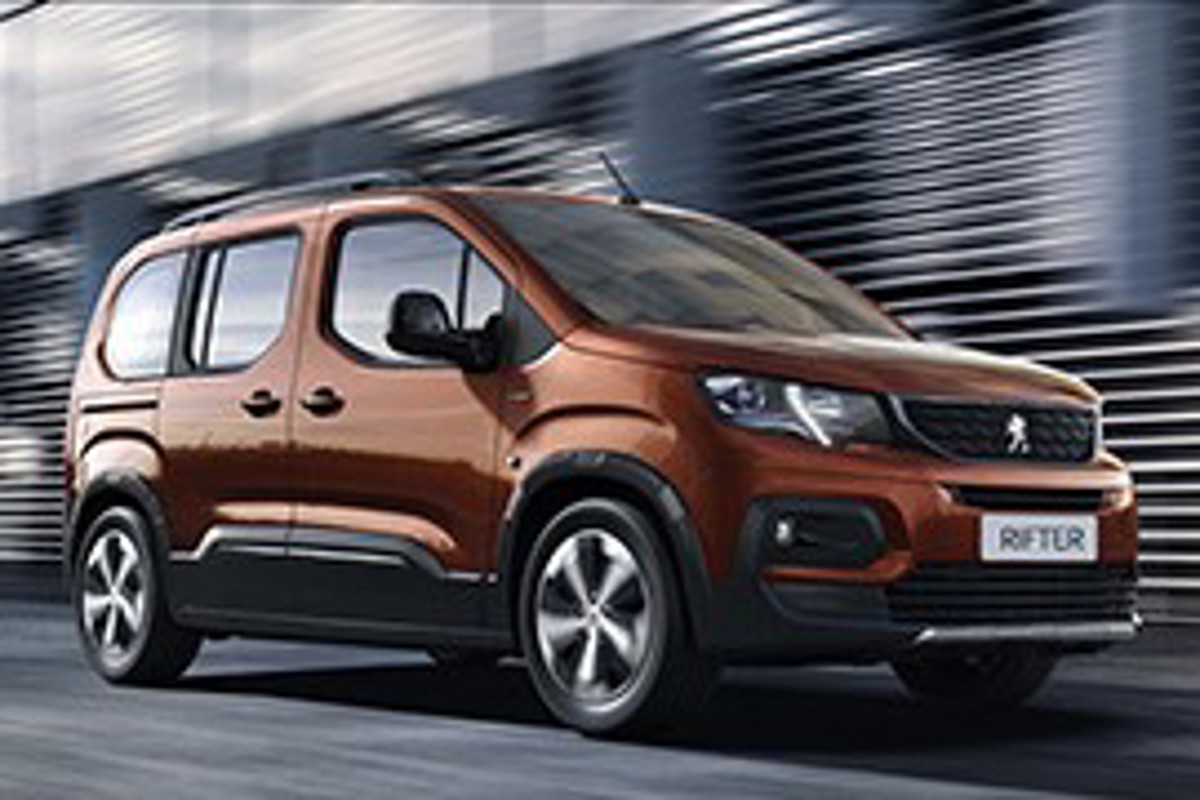 Peugeot Peugeot Rifter