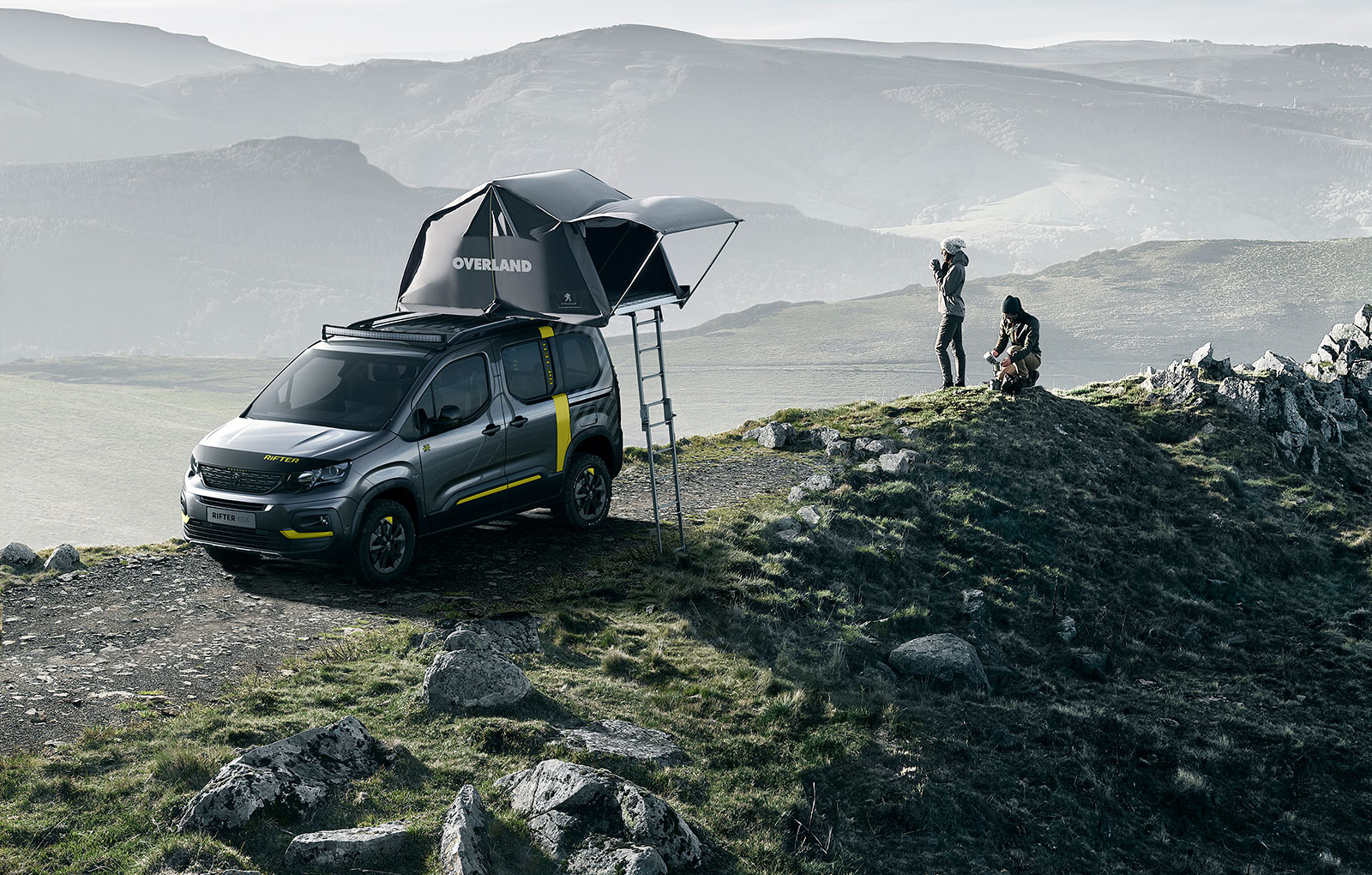 Peugeot Rifter photo 4